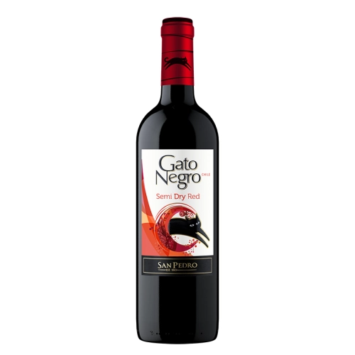 Gato Negro Red Semi Dry